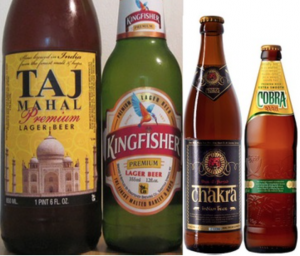 Beer in India