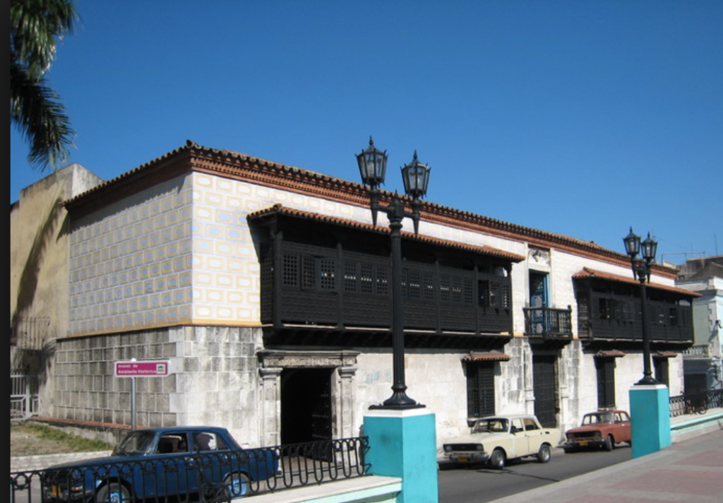 The Diego Velazquez House 