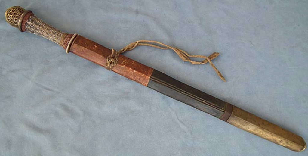 Swords of Bhutan