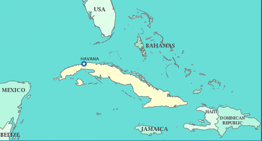 Cuba Factoids – ALL I NEED IS MY PASSPORT