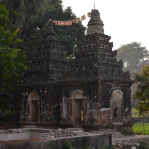 Finding Ancient History in Bodhgaya