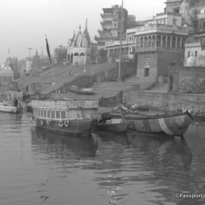 Banaras and The Ganga