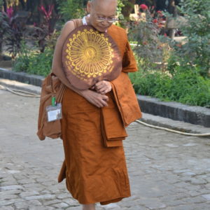 The Robes of a Bhikkhu and Bhikkhuni