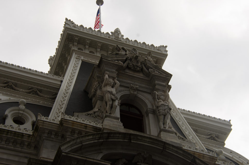 City Hall of Philadelphia