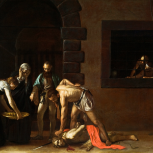 Caravaggio and Malta