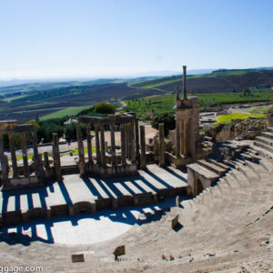 Historic Sites of Northern Tunisia Part 1