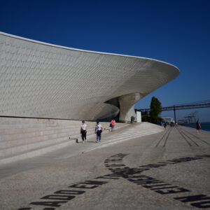 Eclectic Collection of Art and Architecture in Lisbon