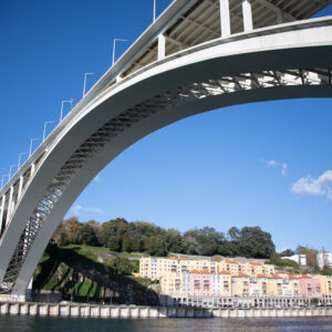Bridges of Porto and a Bit More
