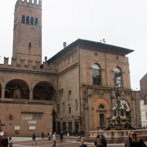 The World's Fastest Day in Bologna