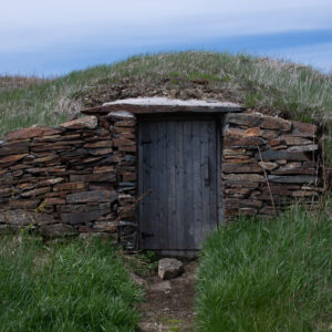 Geology and Root Cellars
