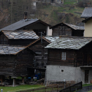 Training It Through Switzerland - Lucerne and Zermatt