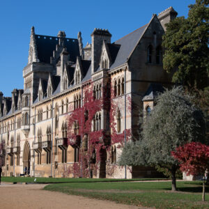 Colleges of Oxford