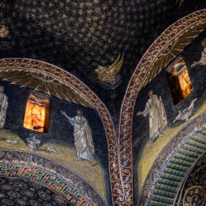 UNESCO Sites and the Mosaics of Ravenna, Italy Part 2