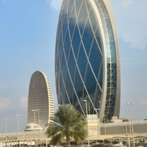 Architecture of Abu Dhabi - Part 1
