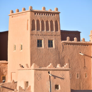 Architecture of Morocco