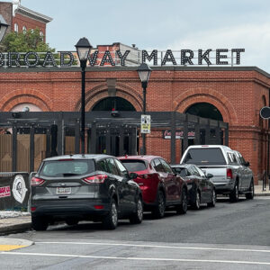 The Fells Point Neighborhood of Baltimore