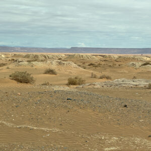 Bringing Water to the Desert