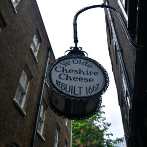 Fleet Street - London