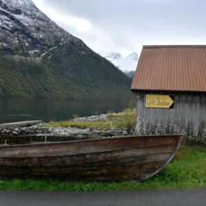 The Coast of Norway -  Urke and Alesund