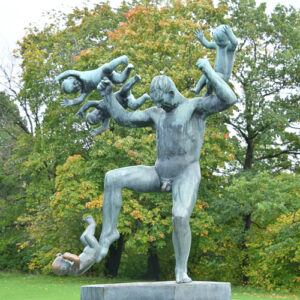 Vigeland Sculpture Park