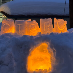 Otaru Yuki Akari no Michi - Snow Light Path Festival