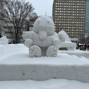 Sapporo Snow Festival - 2025