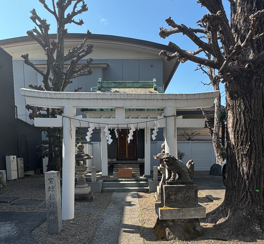 hatsunemori shrine