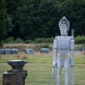 The Valley of Saints