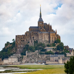 Mont Saint Michel