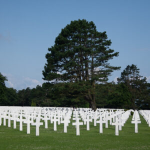 Normandy American Cemetery and Memorial