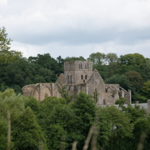 Driving the Normandy Coast