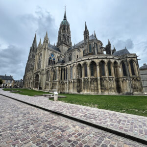 The Architecture of Bayeux