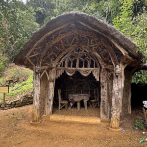 Belvoir Castle and Woolsthorpe