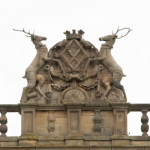 Hardwick Hall - More Glass Than Wall