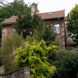 La Campagne à Paris - the 20th Arrondissement