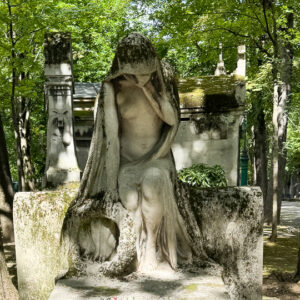 Montmartre Cemetery