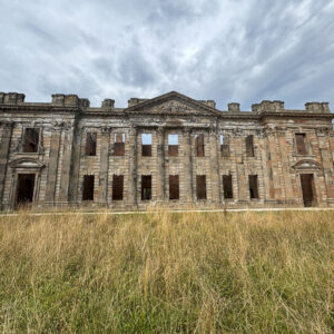 Bolsover Castle and Sutter Scarsdale
