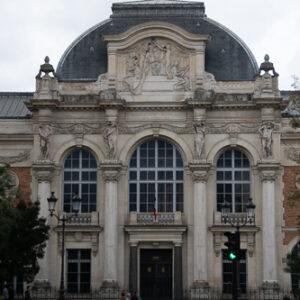 Ambling the 13th Arrondissement
