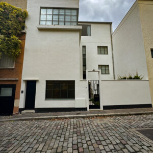 Villa Seurat in the 14th Arrondissement