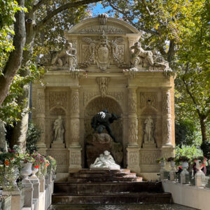 A Gorgeous Day in the 6th