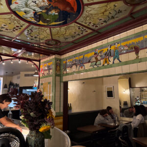 Clowns in the 11th Arrondissement