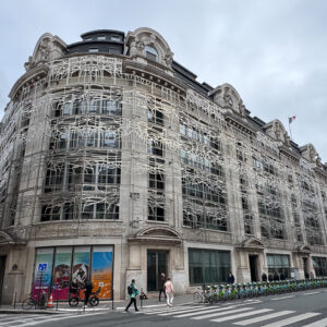 A Stroll through The 1st Arrondissement