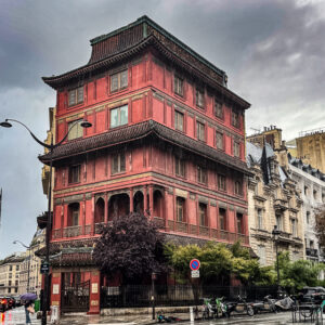 Eclectic Mix of Things in the 7th and 8th and 9th Arrondissements