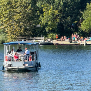 Visiting Friends Outside Paris - Herblay-Sur-Seine