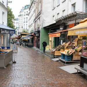 A Slow Stroll in the 5th Arrondissement