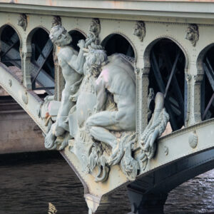 Wandering the 15th Arrondissement