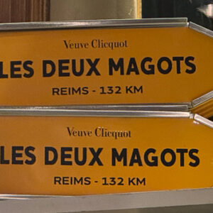 Wandering Paris in September