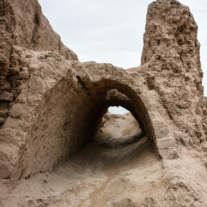 Archeological Sites Around Khiva