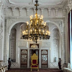 Sitorai Mohi Khosa Outside Bukhara