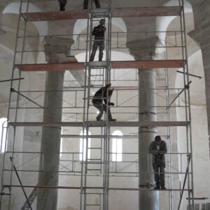 The Church of Saint Donato